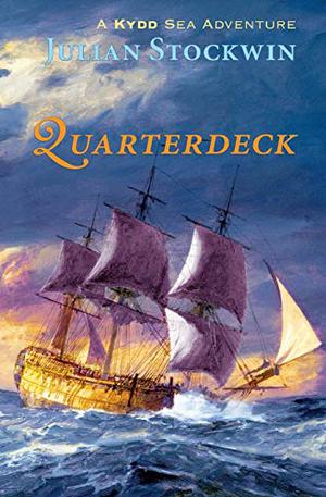 Quarterdeck (Thomas Kydd #5)
