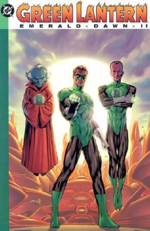 Green Lantern: Emerald Dawn II (Green Lantern #Emeral Dawn 2)