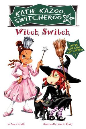 Witch Switch: Super Special (Katie Kazoo, Switcheroo #20.5)