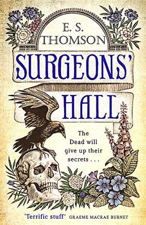 Surgeons’ Hall (Jem Flockhart #4)