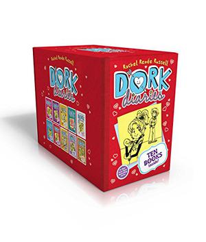 Dork Diaries Box Set (Dork Diaries #1-9)