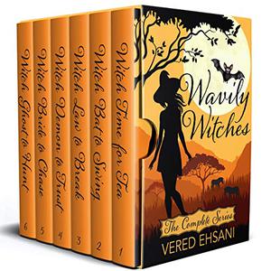 Wavily Witches: the Complete Series (Wavily Witches #1-6)