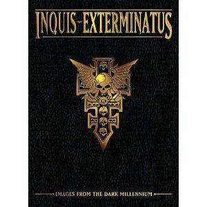 Inquis Exterminatus  (Warhammer 40,000) by John Blanche