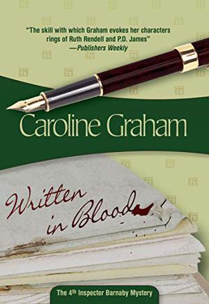 Written In Blood by Caroline Graham