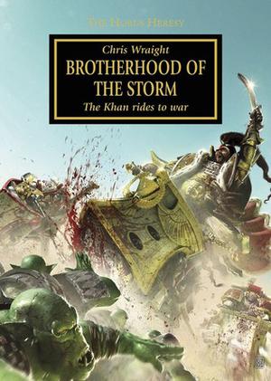 Brotherhood of the Storm (The Horus Heresy #Novella)