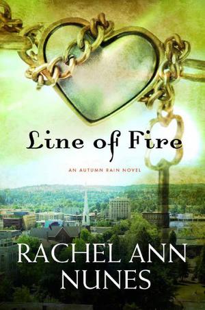 Line of Fire (Autumn Rain #4)