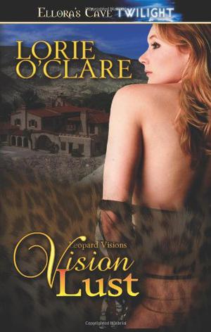 Vision Lust (Leopard Visions #4)