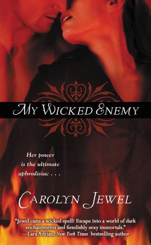 My Wicked Enemy (My Immortals #1)
