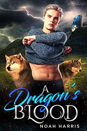 A Dragon's Blood (Midsummer Moon #2)