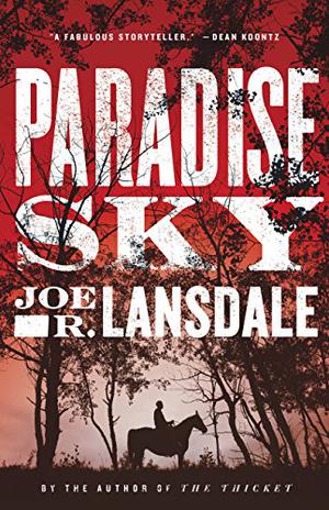 Paradise Sky by Joe R. Lansdale, Brad Sanders