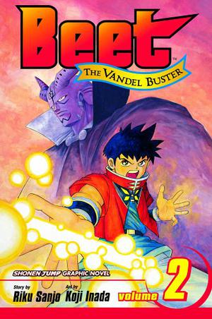 Beet the Vandal Buster: 2 by Riku Sanjo