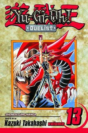 Yu-Gi-Oh!: Duelist, Vol. 13: Slifer the Sky Dragon (Yu-Gi-Oh! Original Numbering #20)