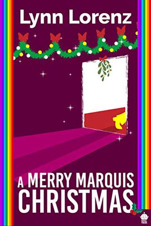 A Merry Marquis Christmas (Royal Powers #8)