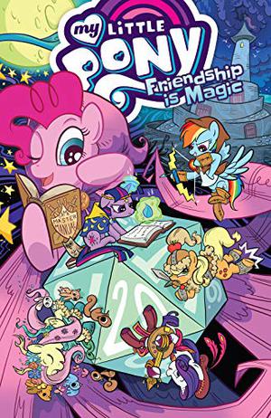 My Little Pony: Friendship Is Magic, Volume 18 (My Little Pony: Friendship is Magic - Graphic Novels #18)