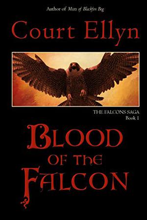 Blood of the Falcon (The Falcons Saga #1)