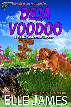 Deja Voodoo by Elle James