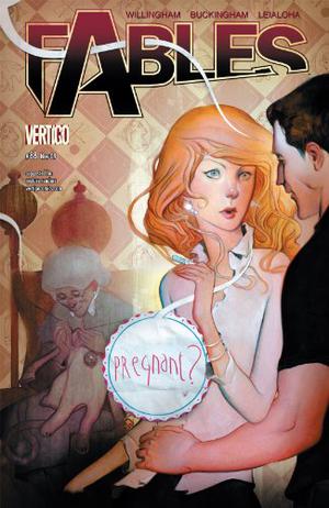 Witches Chapter 2: Totenkinder (Fables #88)