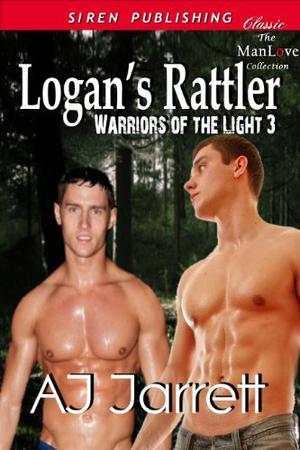 Logan's Rattler by A.J. Jarrett