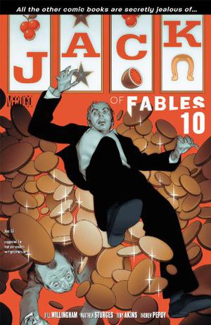 Tumbling Dice (Jack of Fables #10)