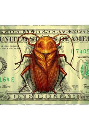 The Exterminators, Vol. 4: Crossfire and Collateral by Simon Oliver, Darick Robertson