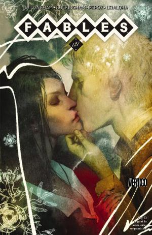 Snow White Chp 3: The Shipping News (Fables #127)