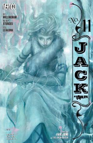 Jack Frost P2 (Jack of Fables #11)