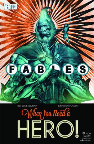 A Revolution in Oz Chp 11: Emperor Bufkin (Fables #124)