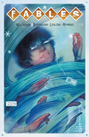 Inherit the Wind Chp 3: Allies (Fables #110)