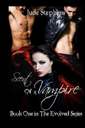 Scent Of A Vampire (The Evolved #1)