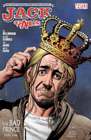 Hit the Road, Jack (Jack of Fables #12)