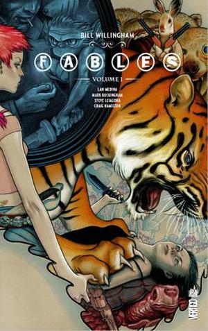 Fables, Volume 1 by Bill Willingham, Steve Leialoha, Craig Hamilton, Sherilyn van Valkenburgh, Daniel Vozzo