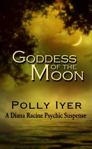 Goddess of the Moon by Polly Iyer