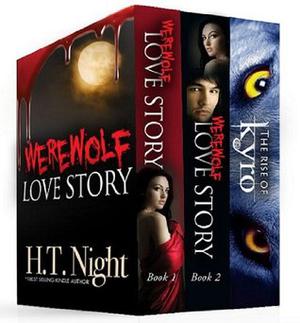 Werewolf Love Story Box Set (Entwined #1-2)