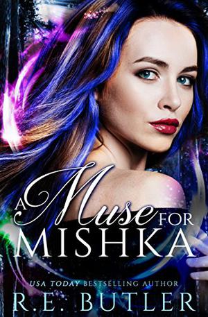 A Muse for Mishka (Wiccan-Were-Bear #12)