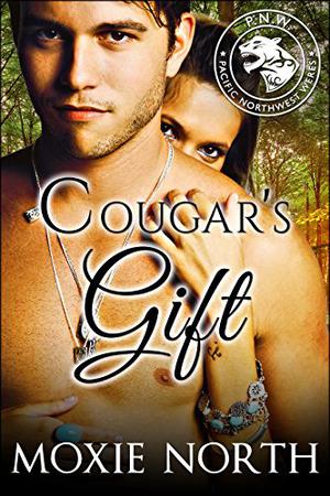 Cougar's Gift (Pacific Northwest Cougars #3)