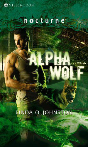 Alpha Wolf by Linda O. Johnston