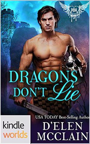 Dragons Don't Lie (Paranormal Dating Agency WORLD #21)