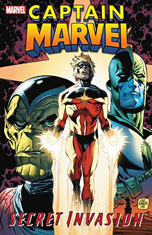 Captain Marvel: Secret Invasion by Brian Reed, Lee Weeks