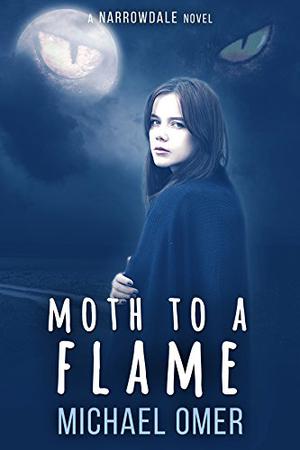 Moth to a Flame  (Narrowdale Mystery Book 2) by Michael Omer