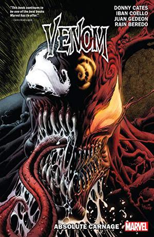 Venom by Donny Cates, Vol. 3: Absolute Carnage (Venom 2018 Single Issues #16-19)