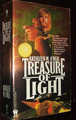 Treasure of Light (Powers of Light #2)