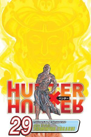Hunter x Hunter, Vol. 29 (Hunter × Hunter #29)