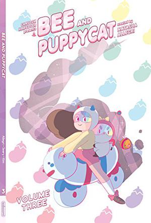 Bee and Puppycat Vol. 3 by Patrick Seery