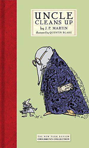 Uncle Cleans Up (Uncle #2)