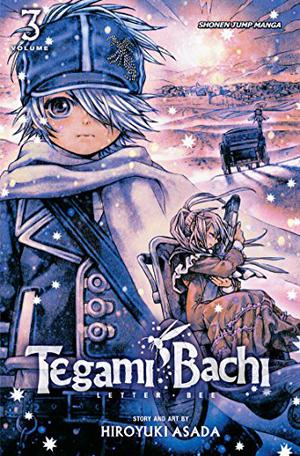 Tegami Bachi, Vol. 3 (テガミバチ / Tegami Bachi #3)