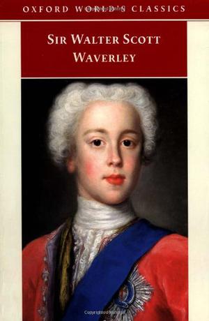 Waverley by Walter Scott