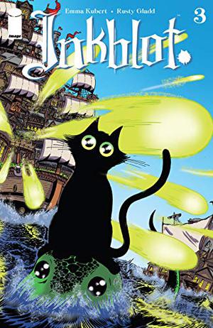 Inkblot #3 (Inkblot #3)