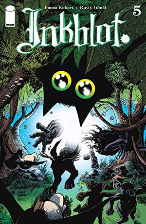 Inkblot #5 (Inkblot #5)