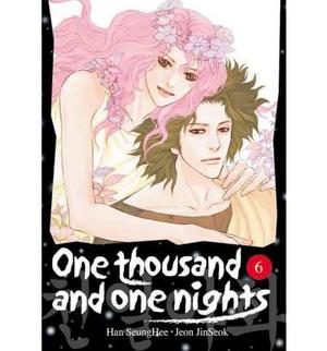 One Thousand and One Nights Volume 6 of 11 (One Thousand and One Nights #6)