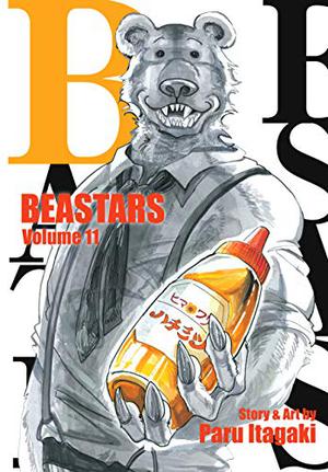 BEASTARS, Vol. 11 (Beastars #11)